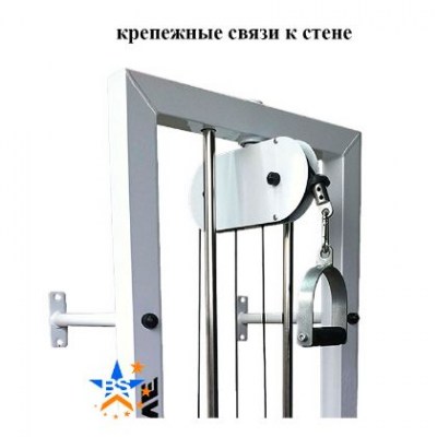 Чертежи тренажёра Бубновского МТБ 1